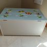 Childs storage trunk Image 4