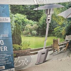 gas patio