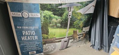 gas patio