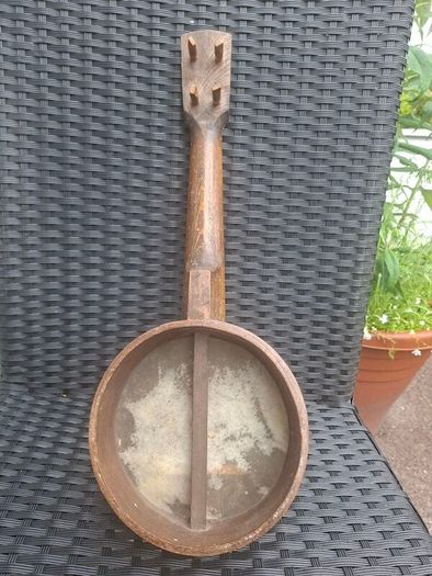 Antique 1920's Banjolele