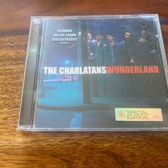 The Charlatans Wonderland CD Special Edition