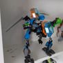 Lego Hero Factory Surge and Rocka Combat Machine Image 2