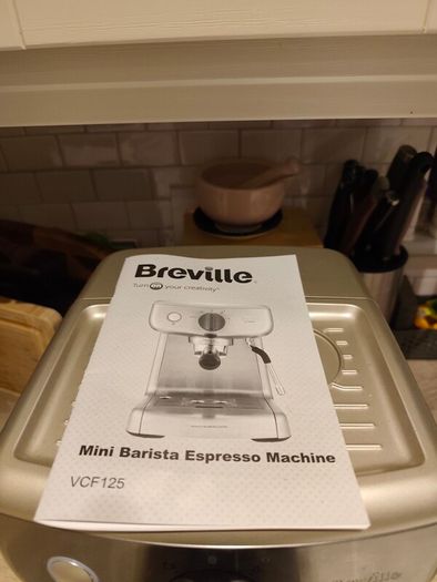 Breville Mini Barista