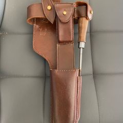 Mauser C96 leather Rig