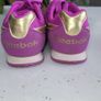 Reebok Classic Ortholite Royal Flag Purple and Gold Sz 4 UK - Bnwt Rrp 70 Image 7
