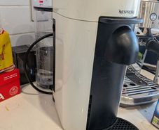 Nespresso Vertuo Plus coffee machine