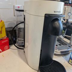 Nespresso Vertuo Plus coffee machine