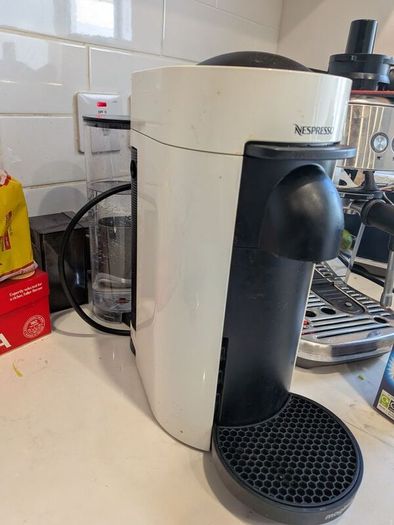 Nespresso Vertuo Plus coffee machine