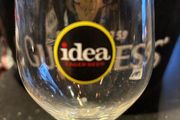 Idea half pint glass (smithwicks)