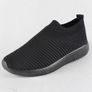 Sneakers  black, white, powder pink 4-7 Image 5