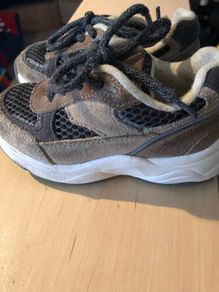Zara Sneakers for Toddler Boy