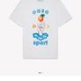 Black Casablanca Casa TALISMAN T-shirt  rrp 230 Image 4