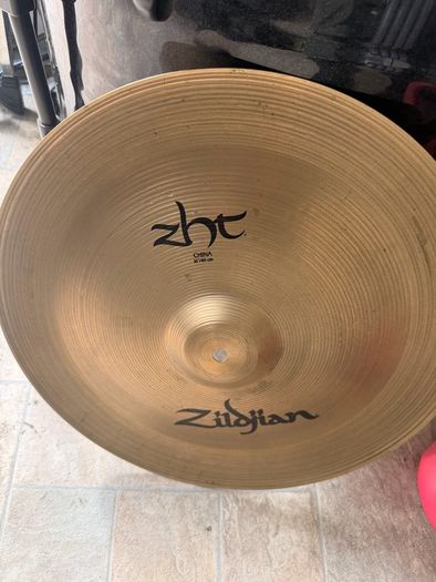 Zildjian ZHT 16" China Cymbal