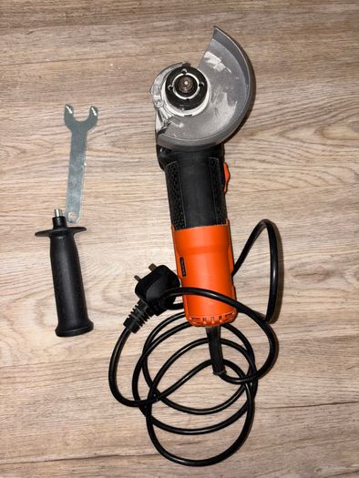 Angle Grinder