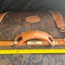 vintage Texier travel/duffel bag Image 9