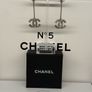 Sought After chanel Crystal drop earrings Image 4