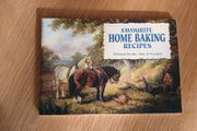 Favourite Home Baking Recipes - delicious Bread, Buns &amp; Teacakes.