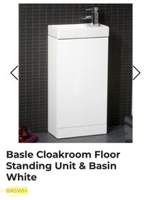 Sink & unit