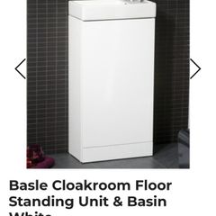 Sink & unit