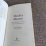 Medici Money by Tim Parks 2005 hardback with dustcover in very good condition with some signs of wear on the dustcover see photos FREE STANDARD POSTAGE INCLUDED Image 5