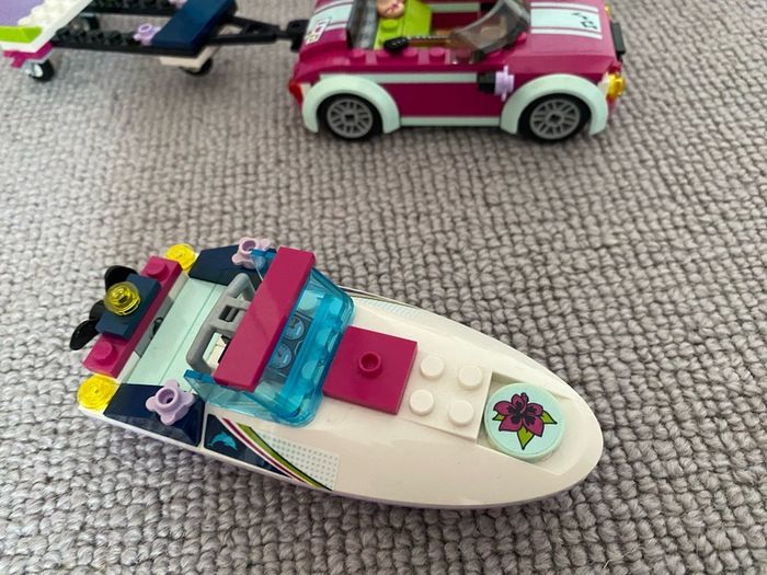 Two Lego  friends sets