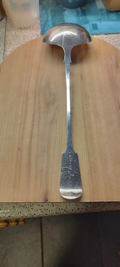 silver spoons