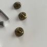 Vintage signed and numbered American Memorabilia Gun Pins Image 4