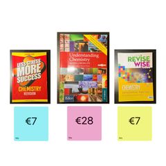 Leaving Cert Chemistry Textbooks