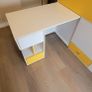 High sleeper with desk and storage Image 6