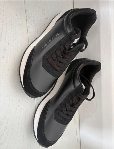 New Authentic Calvin Klein Trainers, uk 5