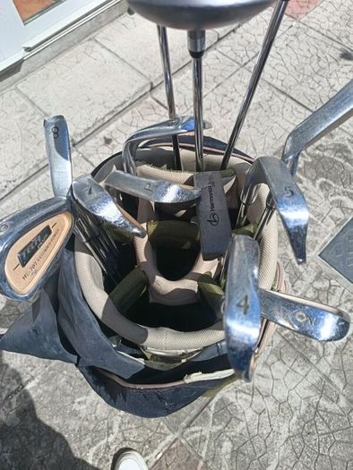 golf clubs