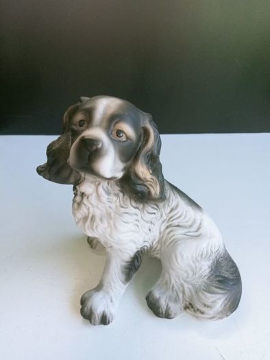 Regency Fine Arts "King Charles Spaniel" Figurine