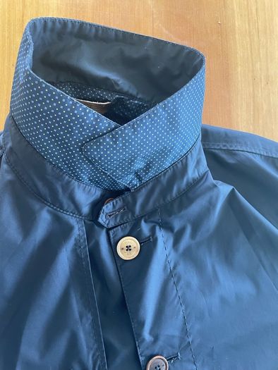 Massimo Dutti Reversible Jacket/Mac