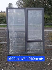 New Pvc Windows