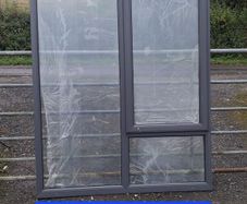 New Pvc Windows