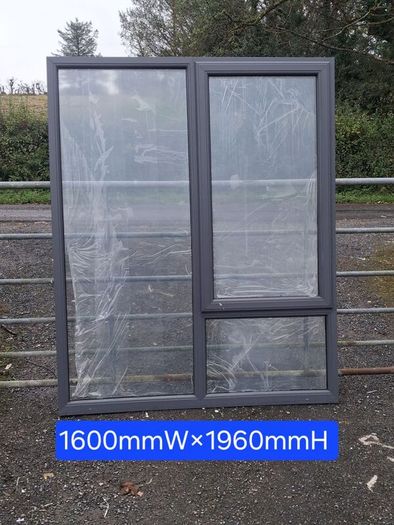 New Pvc Windows