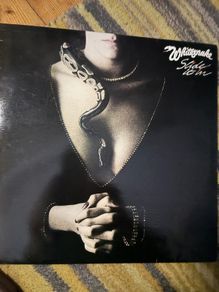 Whitesnake vinyl lo. Irish pressing