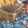 large copper coal bucket Image 5