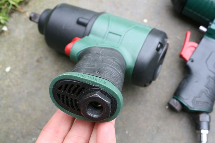 PARKSIDE ""PDSS 400 A1"" Compressed Air Bolt (40 each)