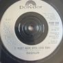 Magnum It must have been love picture sleeve vinyl record single in vg+ condition Image 2