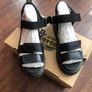 Dr. Martens  Klaire Junior in Black Image 4
