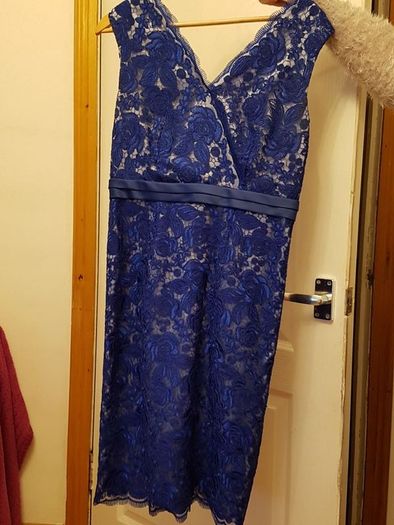 Wedding outfit or occasion outfit