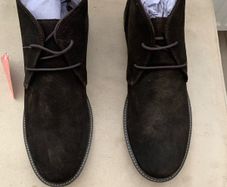 Mens Desert boots.