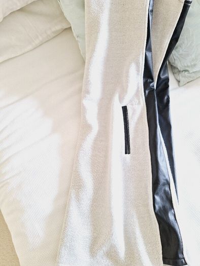 Stradivarius White Dress - Size 8