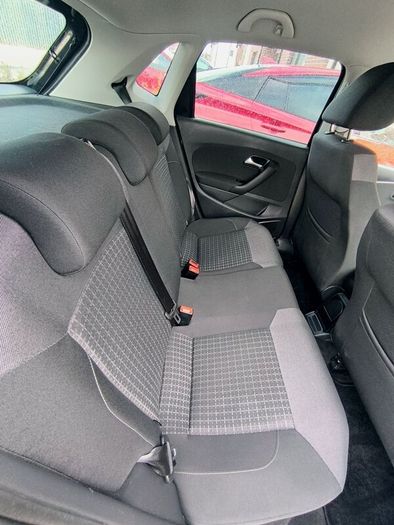 2016 Volkswagen Polo 1.2 TSI Automatic 40,000km
