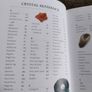 The Crystal Bible a definite guide to crystals by Judy Hall 400 pages in good condition FREE STANDARD POSTAGE INCLUDED Image 7
