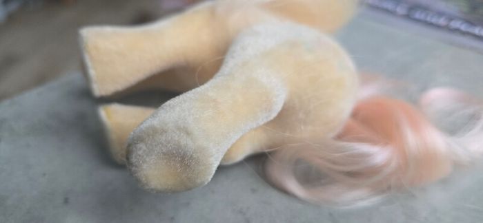So Soft Posey SS  MLP G1 My Little Pony