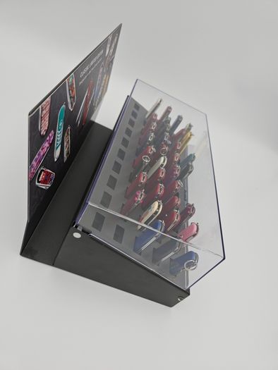 Victorinox Collectors Display Cabinet Box for Victorinox Classic 58mm Swiss Army Knife