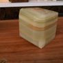 onyx candle holder Image 6