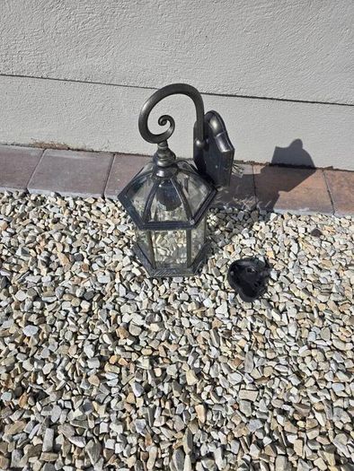 Outside light